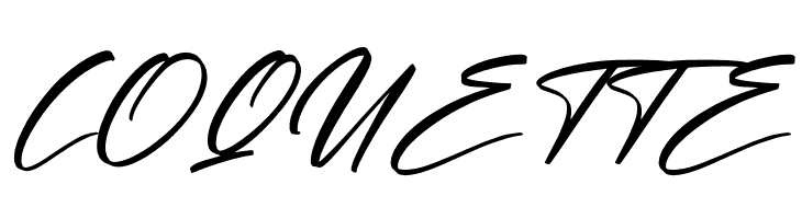 Andalusia Signature Italic  Free Fonts Download