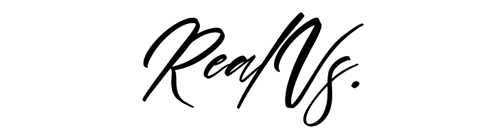 Andalusia Signature Italic  Free Fonts Download