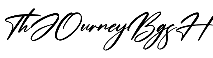 Andalusia Signature Italic  Free Fonts Download