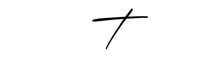 Andalusia Signature Italic  Free Fonts Download