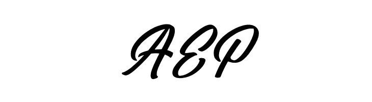 Amsterdam Traveling Italic  Free Fonts Download