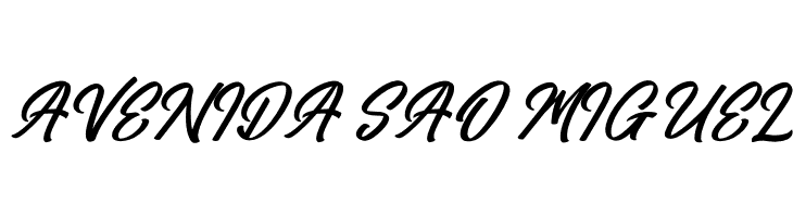 Amsterdam Traveling Italic  Free Fonts Download