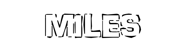 newstile  Free Fonts Download