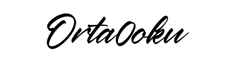 Krakatau Mountain Italic  Free Fonts Download