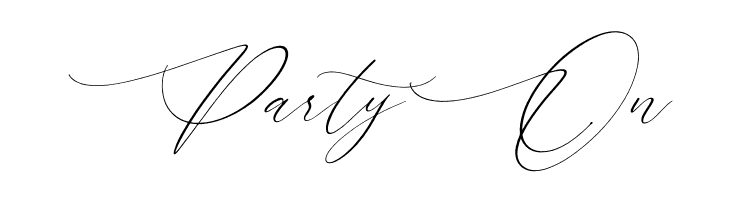 Lovely Garden Italic  Free Fonts Download