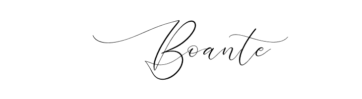 Lovely Garden  Free Fonts Download