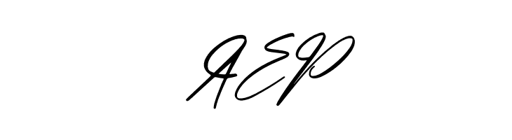 hand script Italic  Free Fonts Download