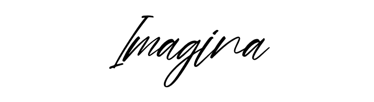 hand script Italic  Free Fonts Download