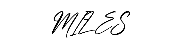 hand script Italic  Free Fonts Download