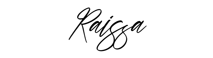 hand script Italic  Free Fonts Download