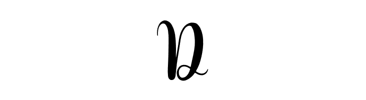 Butterfly Holiday  Free Fonts Download