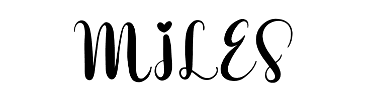 Butterfly Holiday  Free Fonts Download