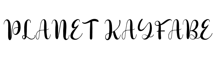 Butterfly Holiday  Free Fonts Download