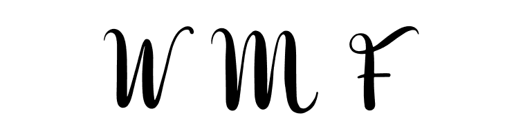 Butterfly Holiday  Free Fonts Download