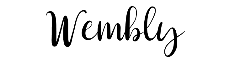 Butterfly Holiday  Free Fonts Download