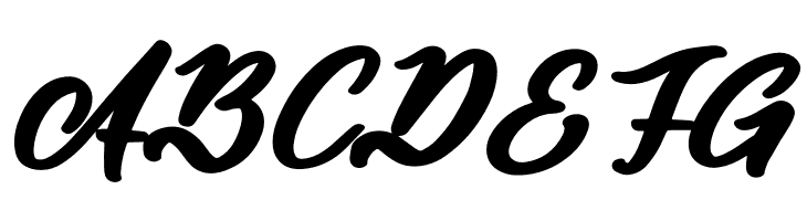 Authentic Calisttera  Free Fonts Download
