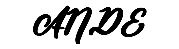 Authentic Calisttera  Free Fonts Download