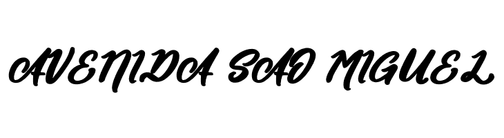 Authentic Calisttera  Free Fonts Download