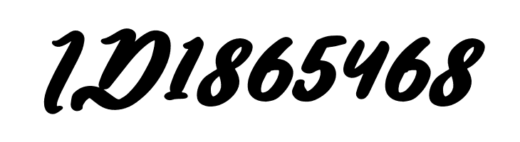 Authentic Calisttera  Free Fonts Download