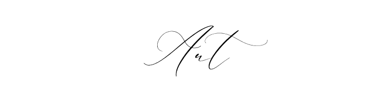 Brittney Style Italic  Free Fonts Download