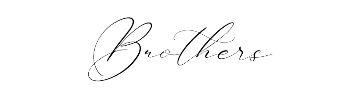 Brittney Style Italic  Free Fonts Download