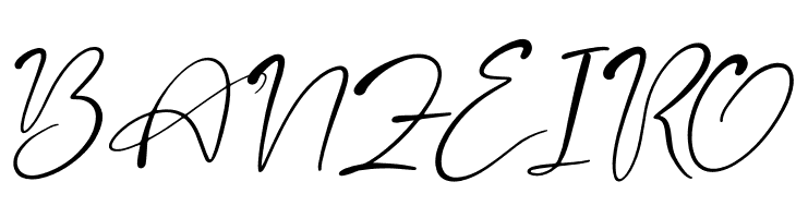 Bright Fresh Italic  Free Fonts Download