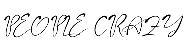 Bright Fresh Italic  Free Fonts Download