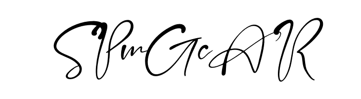 Bright Fresh Italic  Free Fonts Download