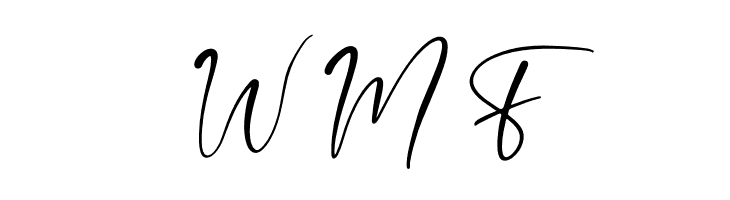 Bright Fresh Italic  Free Fonts Download
