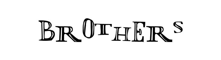 LOlivier Irregular  Free Fonts Download