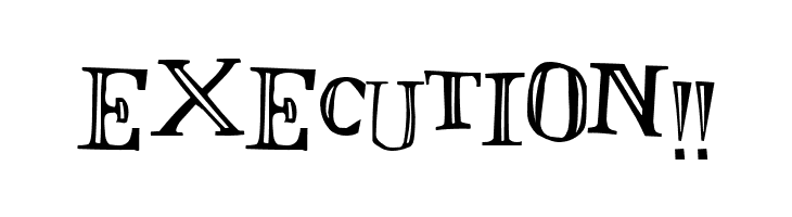 LOlivier Irregular  Free Fonts Download