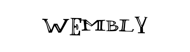 LOlivier Irregular  Free Fonts Download