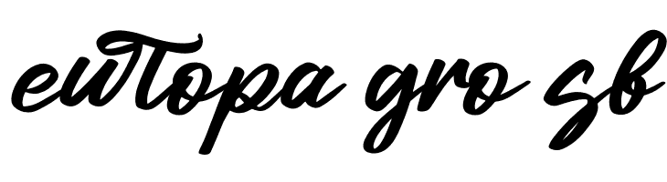 Kalingtone Brilliant  Free Fonts Download