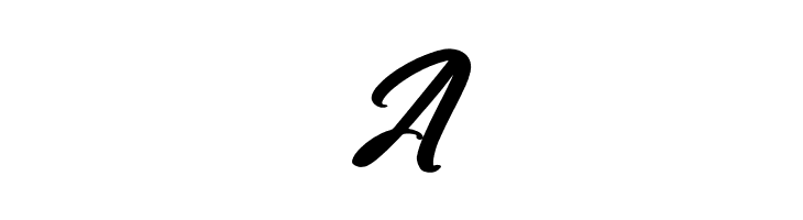 Andylante Jhondyle Italic  Free Fonts Download