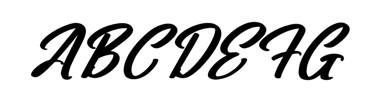 Andylante Jhondyle Italic  Free Fonts Download