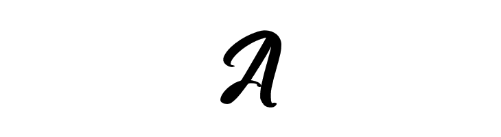 Andylante Jhondyle  Free Fonts Download