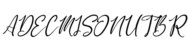 Yesinty Italic  Free Fonts Download