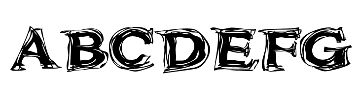 Frazzle  Free Fonts Download