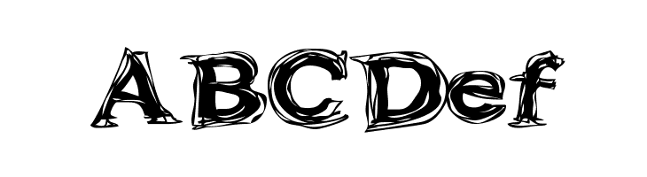 Frazzle  Free Fonts Download