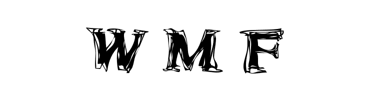 Frazzle  Free Fonts Download