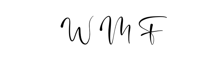 Mantilda Kristine  Free Fonts Download
