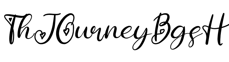 Darinella  Free Fonts Download