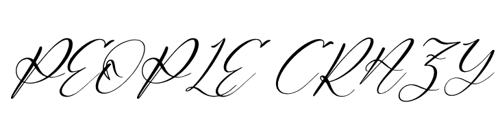 Rafaela Salitha Italic  Free Fonts Download