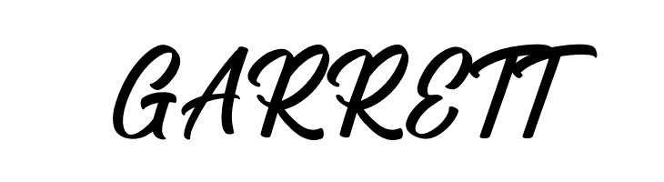 Caligature Hunters  Free Fonts Download