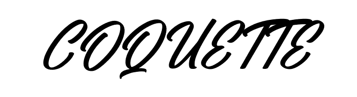 Caligature Hunters Italic  Free Fonts Download