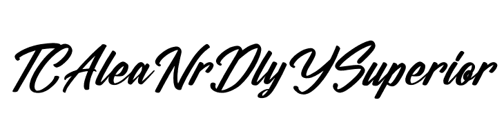 Caligature Hunters Italic  Free Fonts Download