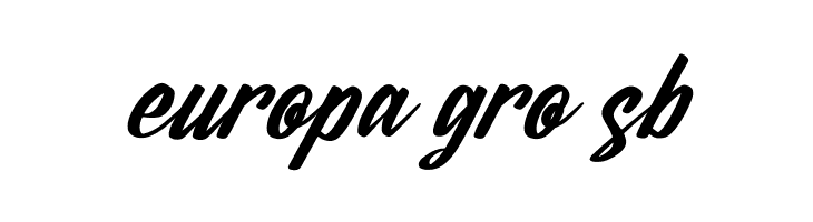 Caligature Hunters Italic  Free Fonts Download