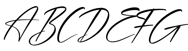 Plasmatic Signature Italic  Free Fonts Download
