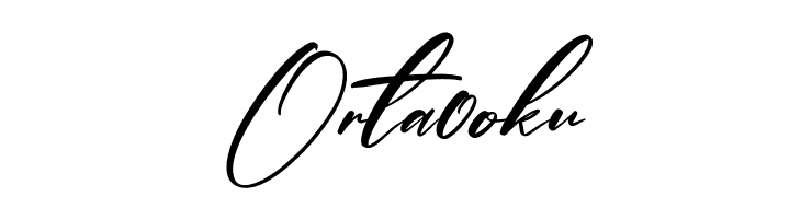 Plasmatic Signature Italic  Free Fonts Download