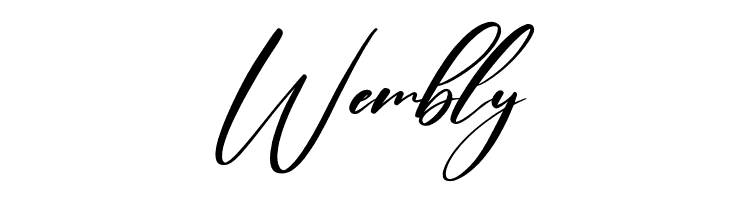 Plasmatic Signature Italic  Free Fonts Download